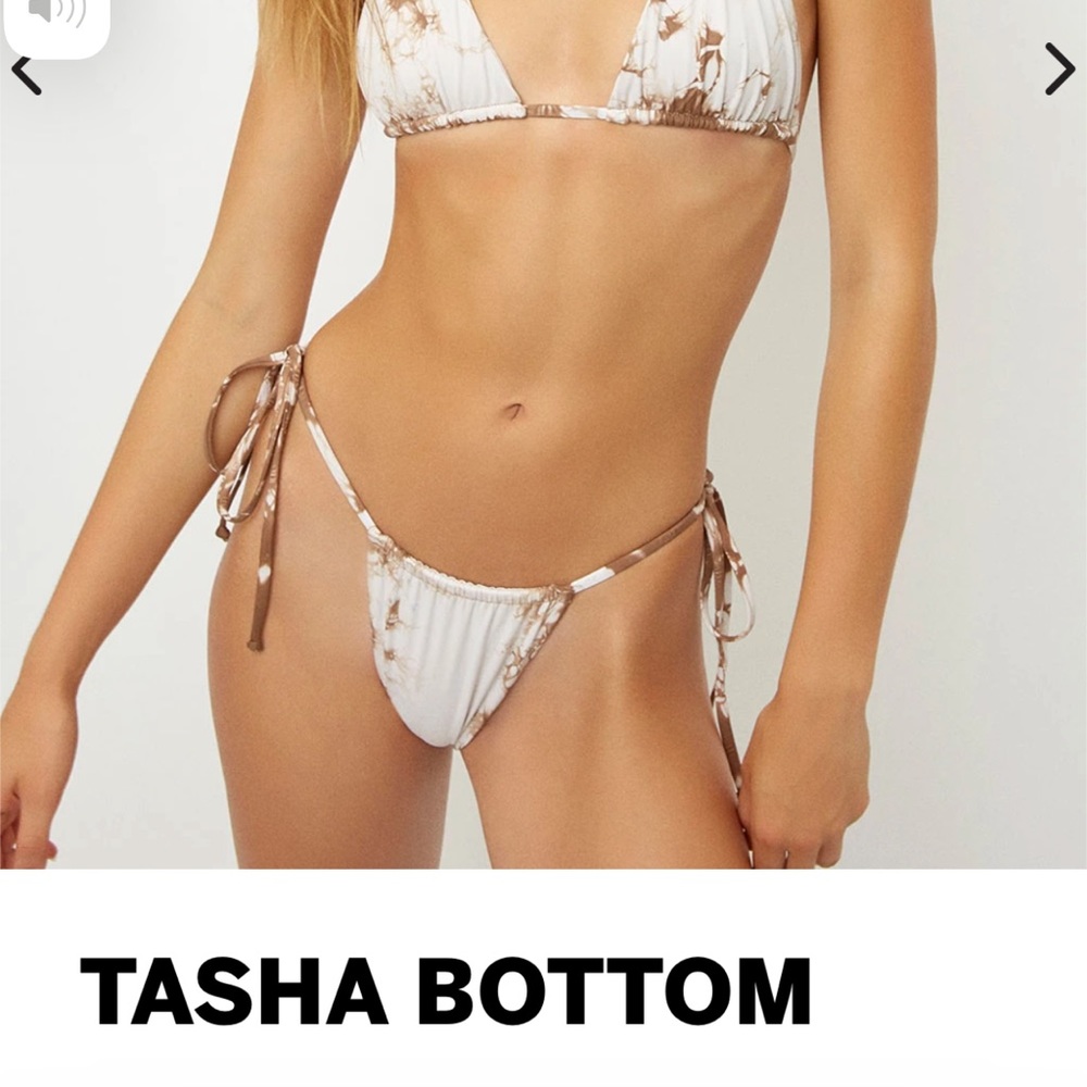 Frankies Bikinis Tasha bottom